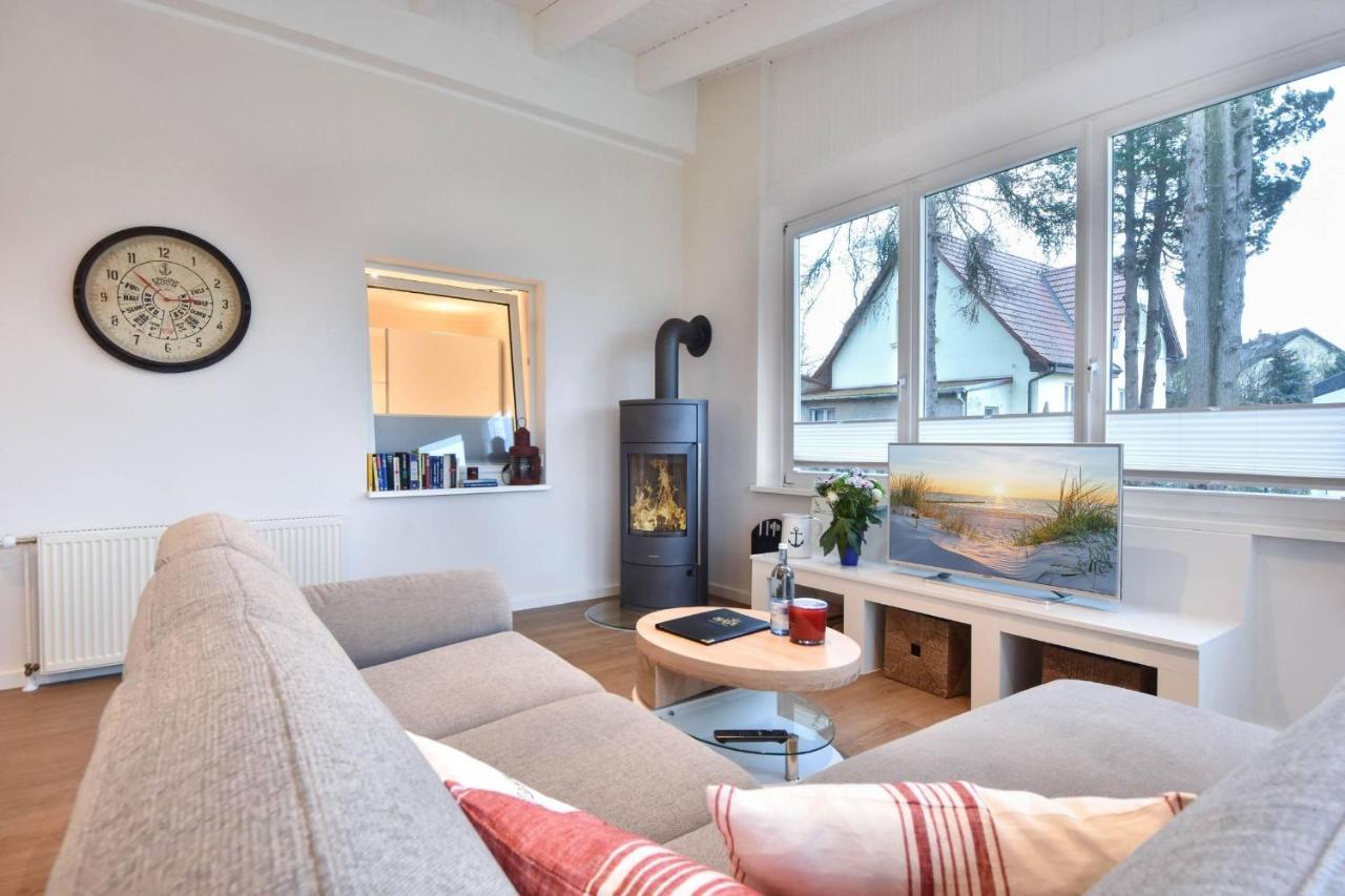 Ferienhaus Wiesenblick Heringsdorf  Exteriör bild