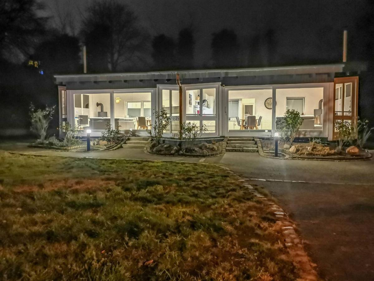 Ferienhaus Wiesenblick Heringsdorf  Exteriör bild