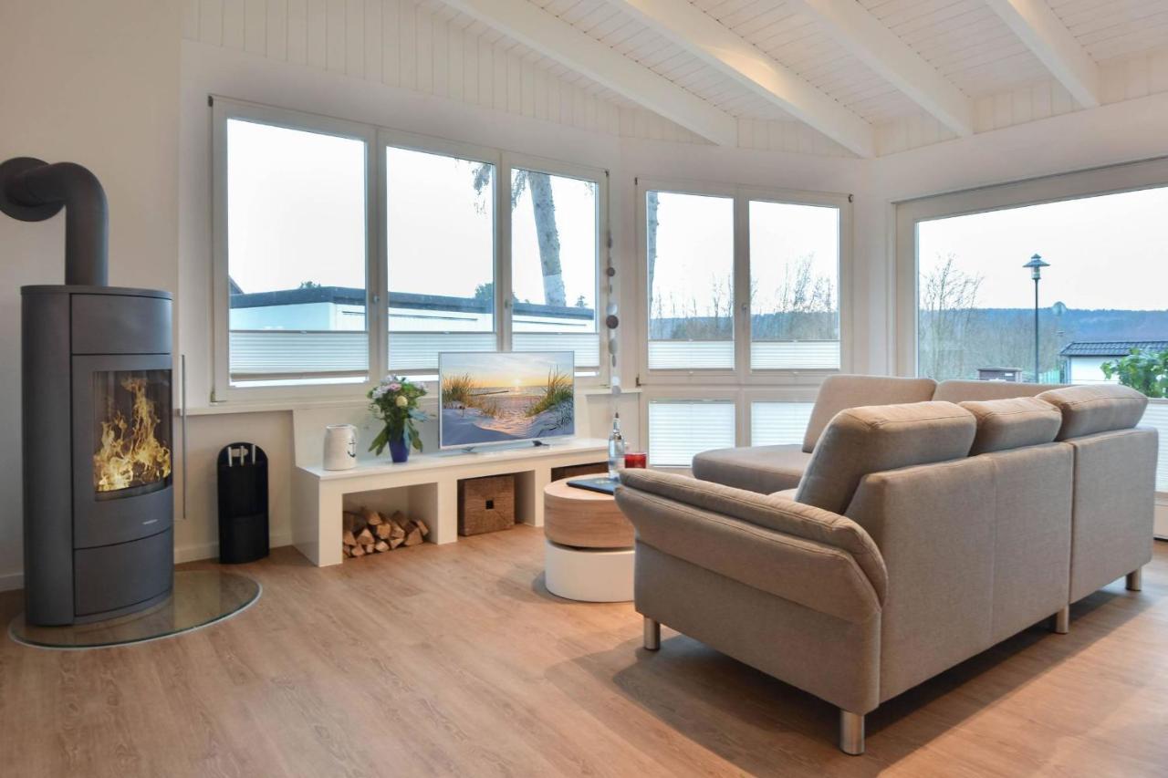 Ferienhaus Wiesenblick Heringsdorf  Exteriör bild