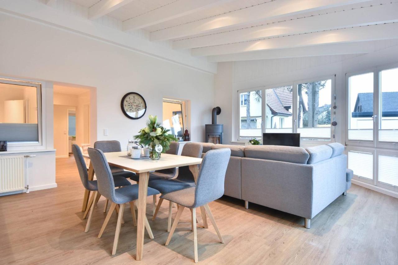 Ferienhaus Wiesenblick Heringsdorf  Exteriör bild