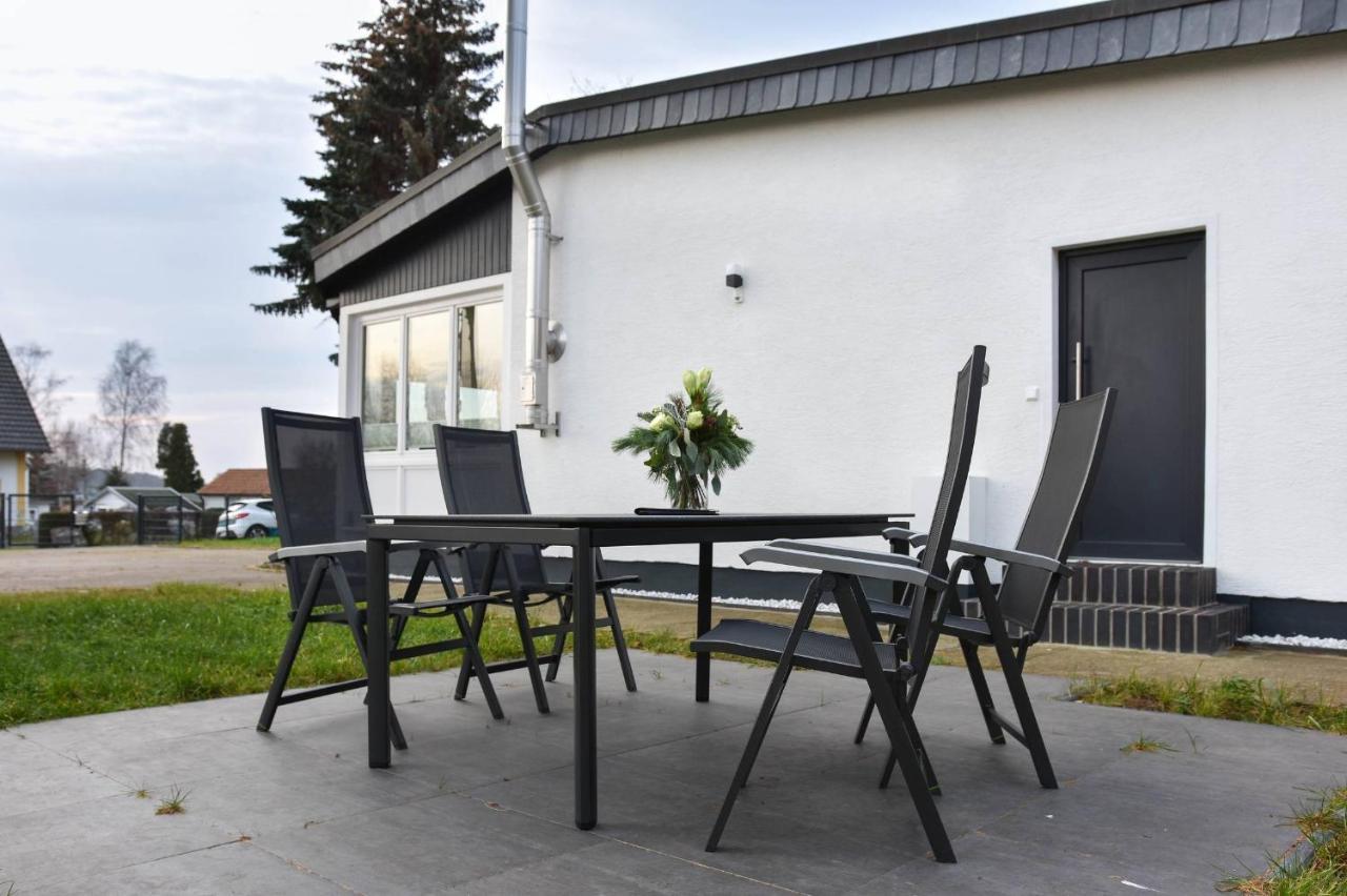 Ferienhaus Wiesenblick Heringsdorf  Exteriör bild