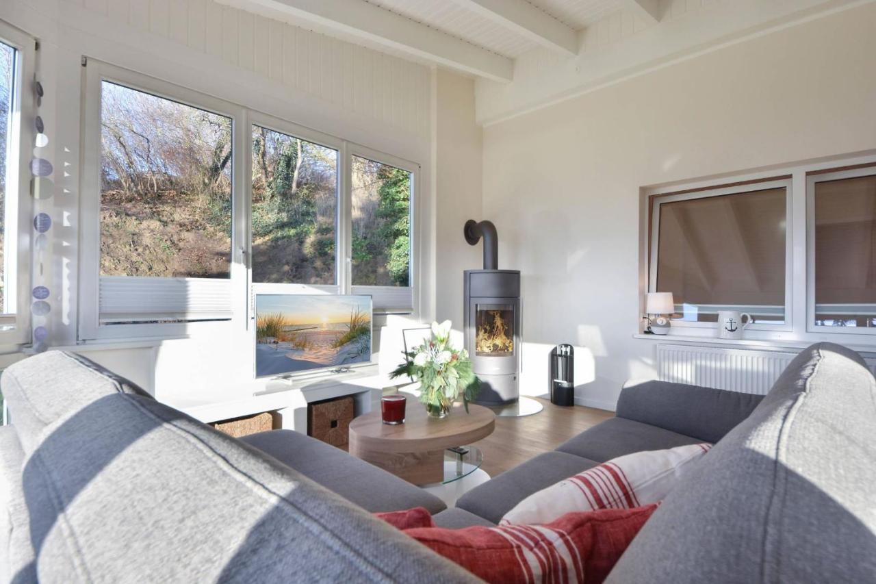 Ferienhaus Wiesenblick Heringsdorf  Exteriör bild