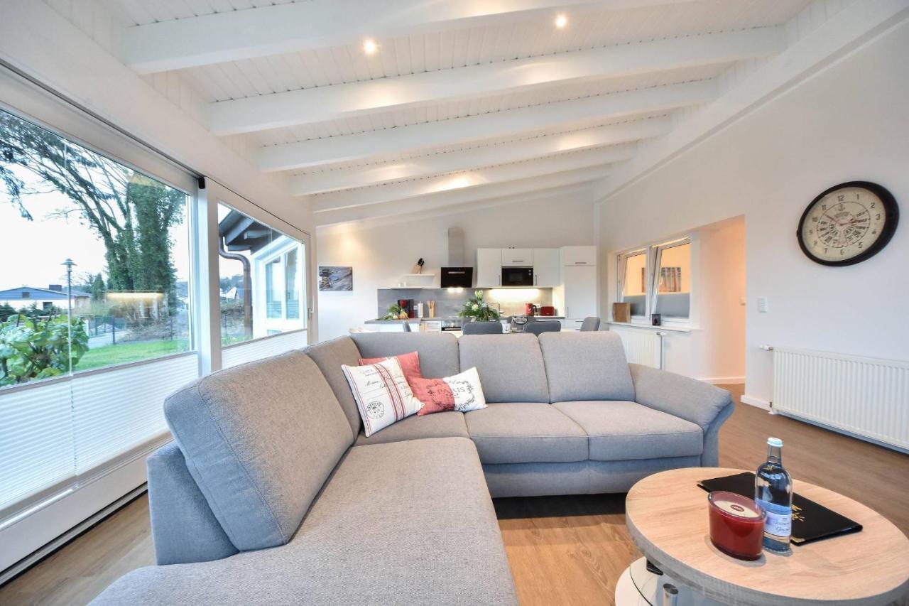 Ferienhaus Wiesenblick Heringsdorf  Exteriör bild